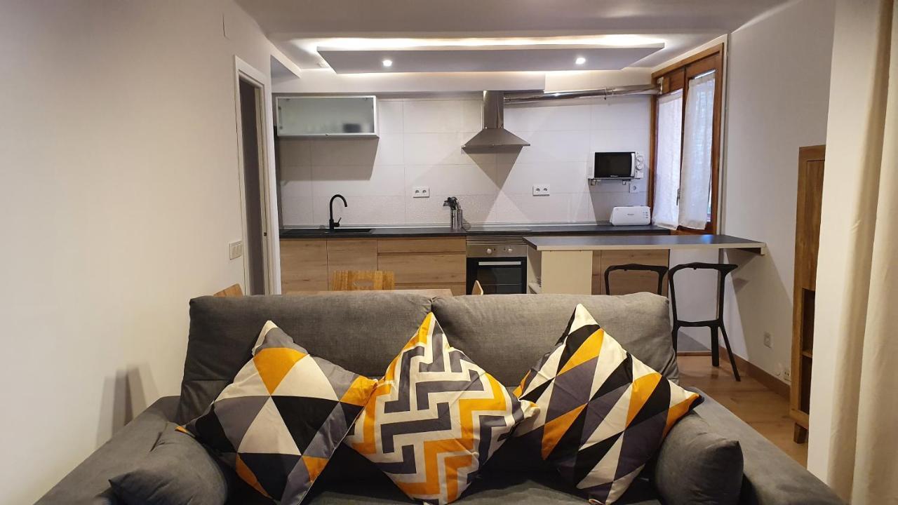 Xia Apartaments Con Acceso A Piscina Риальп Экстерьер фото