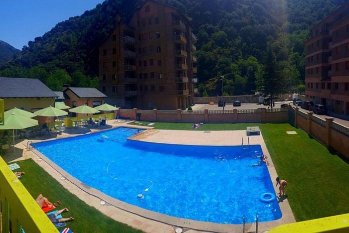 Xia Apartaments Con Acceso A Piscina Риальп Экстерьер фото